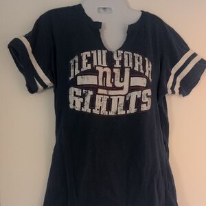 New York Giants Blue T-Shirt